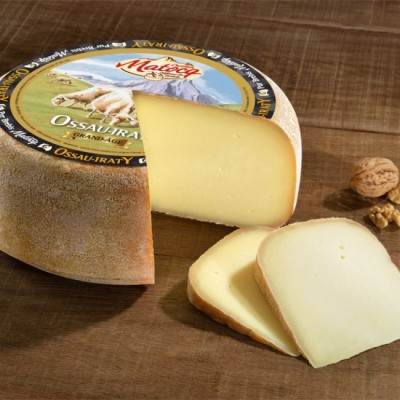 Matocq AOP Ossau-Iraty Grand-Age - Tomme entière Matocq AOP Ossau-Iraty Grand-Age - Tomme entière