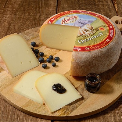 Matocq AOP Ossau-Iraty - Tomme entière Matocq AOP Ossau-Iraty - Tomme entière