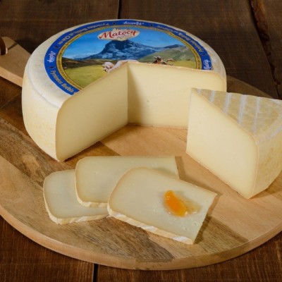 Matocq Tomme Mixte Chèvre/Brebis - Tomme entière Matocq Tomme Mixte Chèvre/Brebis - Tomme entière