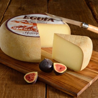 Matocq Eguia pur brebis - Quart de tomme Matocq Eguia pur brebis - Quart de tomme