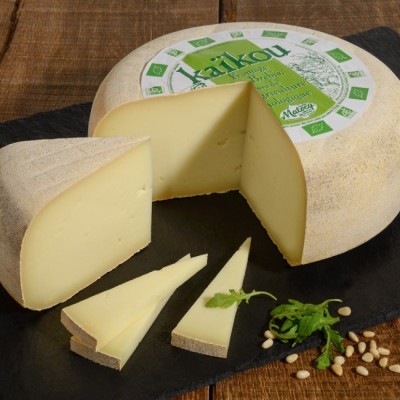 Matocq Kaïkou Pur Brebis Bio - Demi-tomme Matocq Kaïkou Pur Brebis Bio - Demi-tomme
