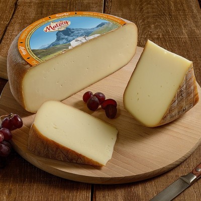 Matocq Tomme Mixte Vache/Brebis - Tomme entière Matocq Tomme Mixte Vache/Brebis - Tomme entière